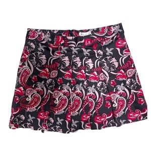 Lady Hagen Golf Breast Cancer Skort Womens 10